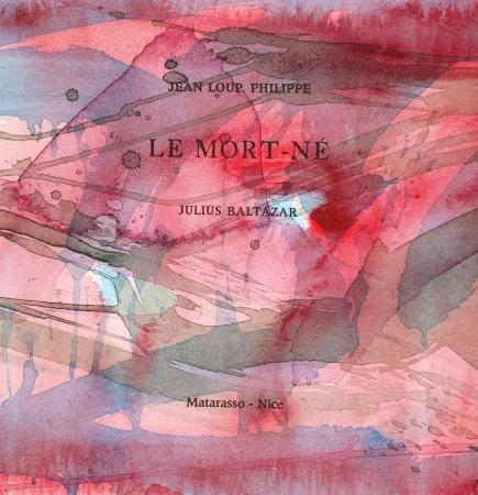 Illustriertes Buch Baltazar - Le Mort-Né