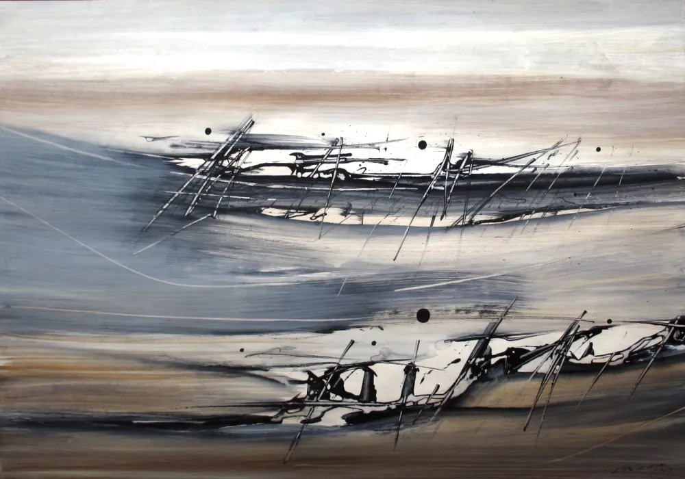 Keine Technische Baltazar - Sans titre