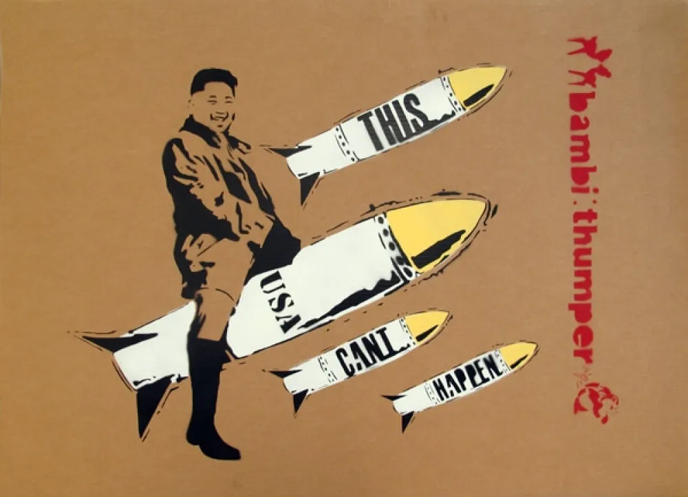 Keine Technische Bambi - This Can't Happen