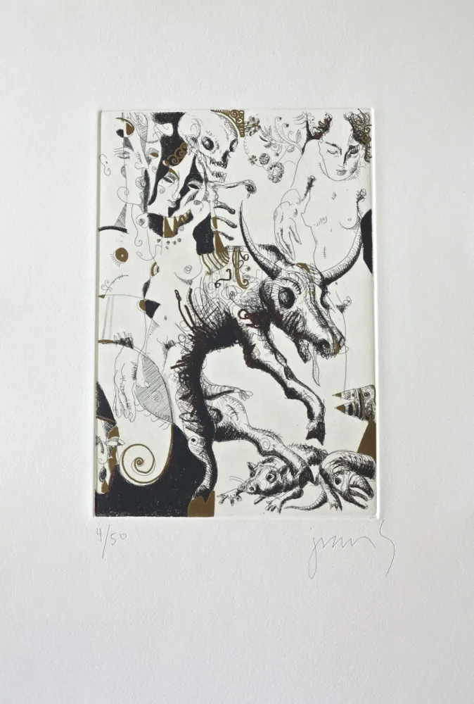 Stich Barbera - Agonia