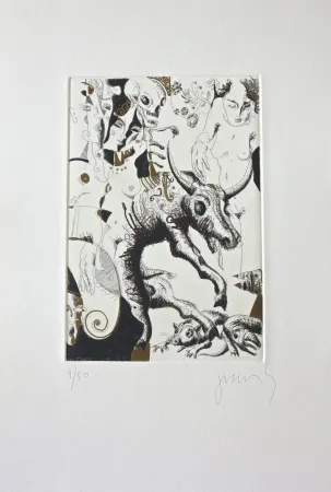 Stich Barbera - Agonia