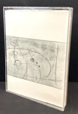 Radierung Und Aquatinta Barbi - Alle origini della poesia