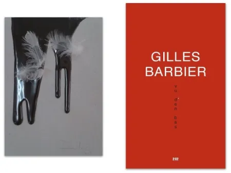 Illustriertes Buch Barbier - L'art en écrit