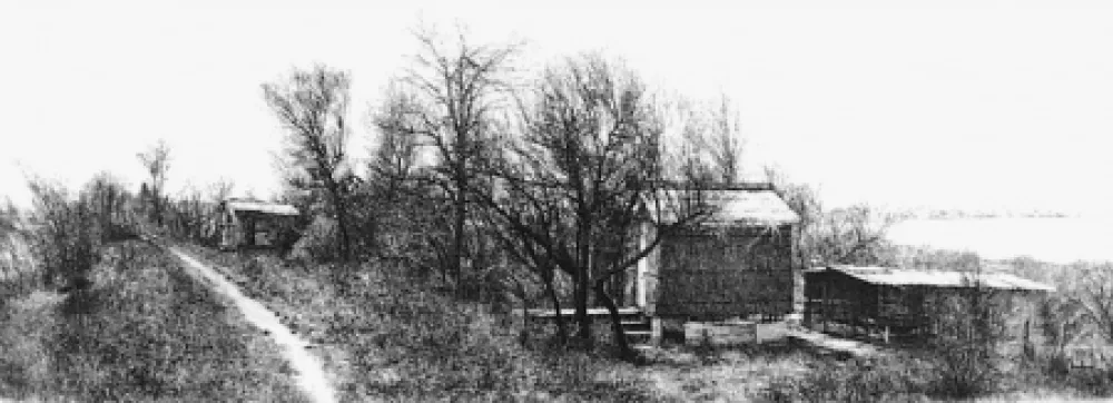 Radierung Barbisan - Caorle