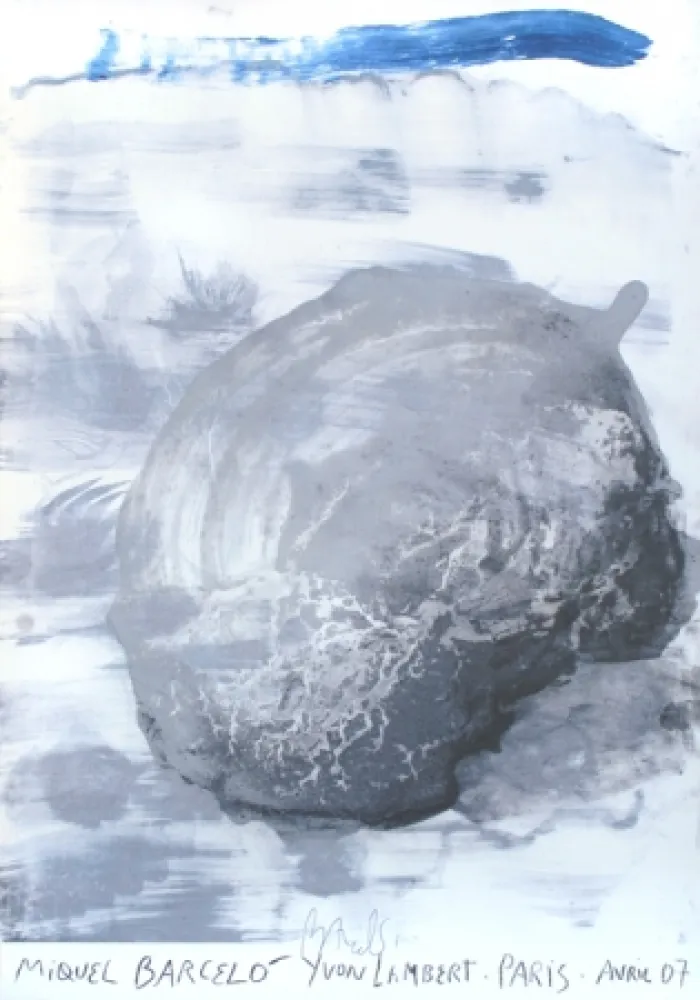 Keine Technische Barcelo - Affiche 