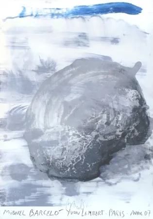 Keine Technische Barcelo - Affiche 