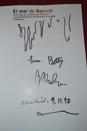 Keine Technische Barcelo - El mar de Barceló