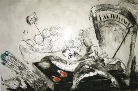 Stich Barcelo - La balance