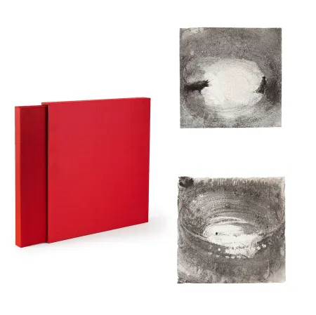 Illustriertes Buch Barcelo - La solitude sonore du torero