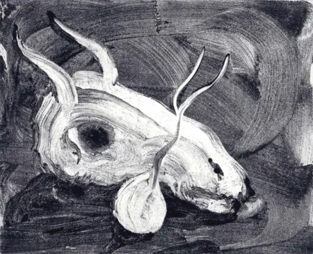 Radierung Und Aquatinta Barcelo - Lanzarote 12