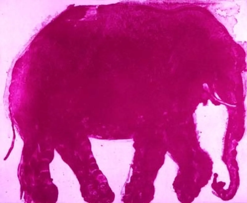 Radierung Und Aquatinta Barcelo - Lanzarote 14