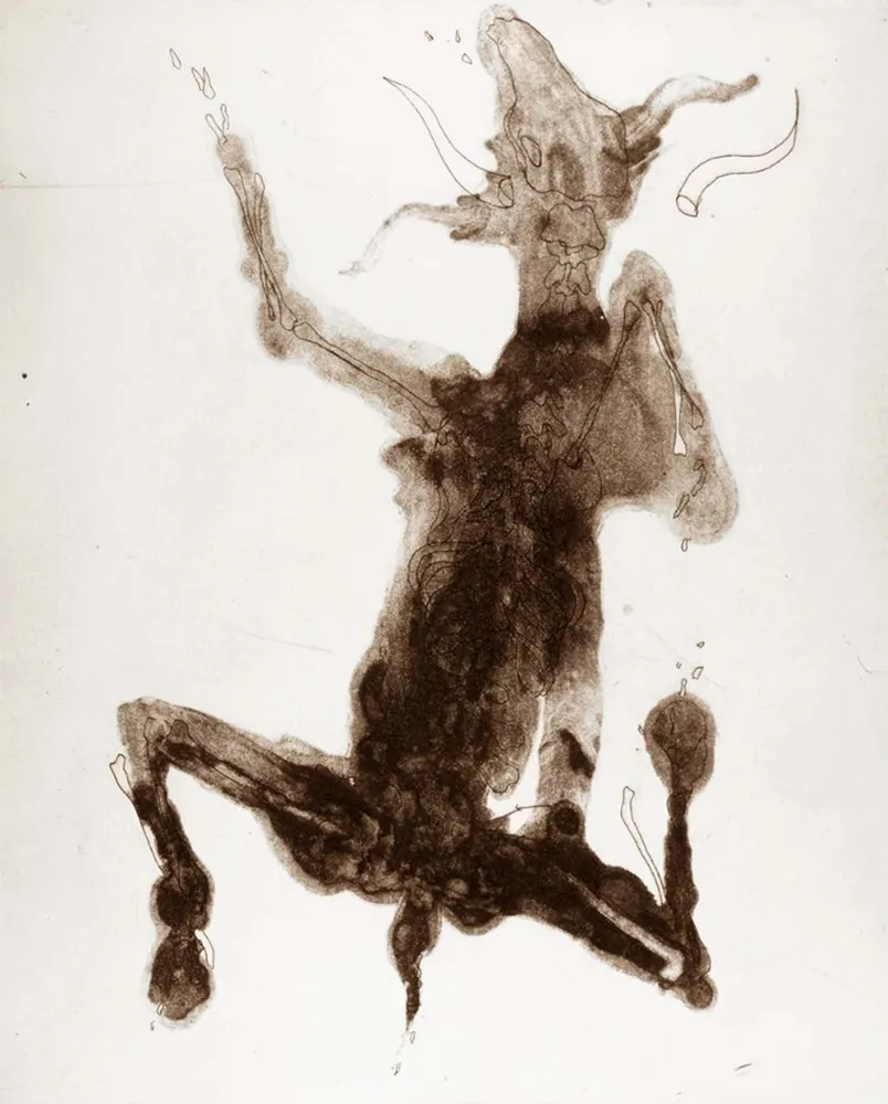 Radierung Und Aquatinta Barcelo - Lanzarote 16