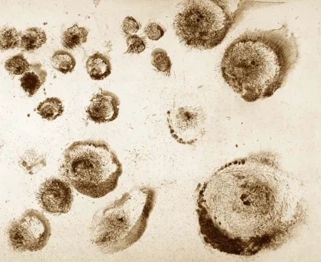 Radierung Und Aquatinta Barcelo - Lanzarote 18