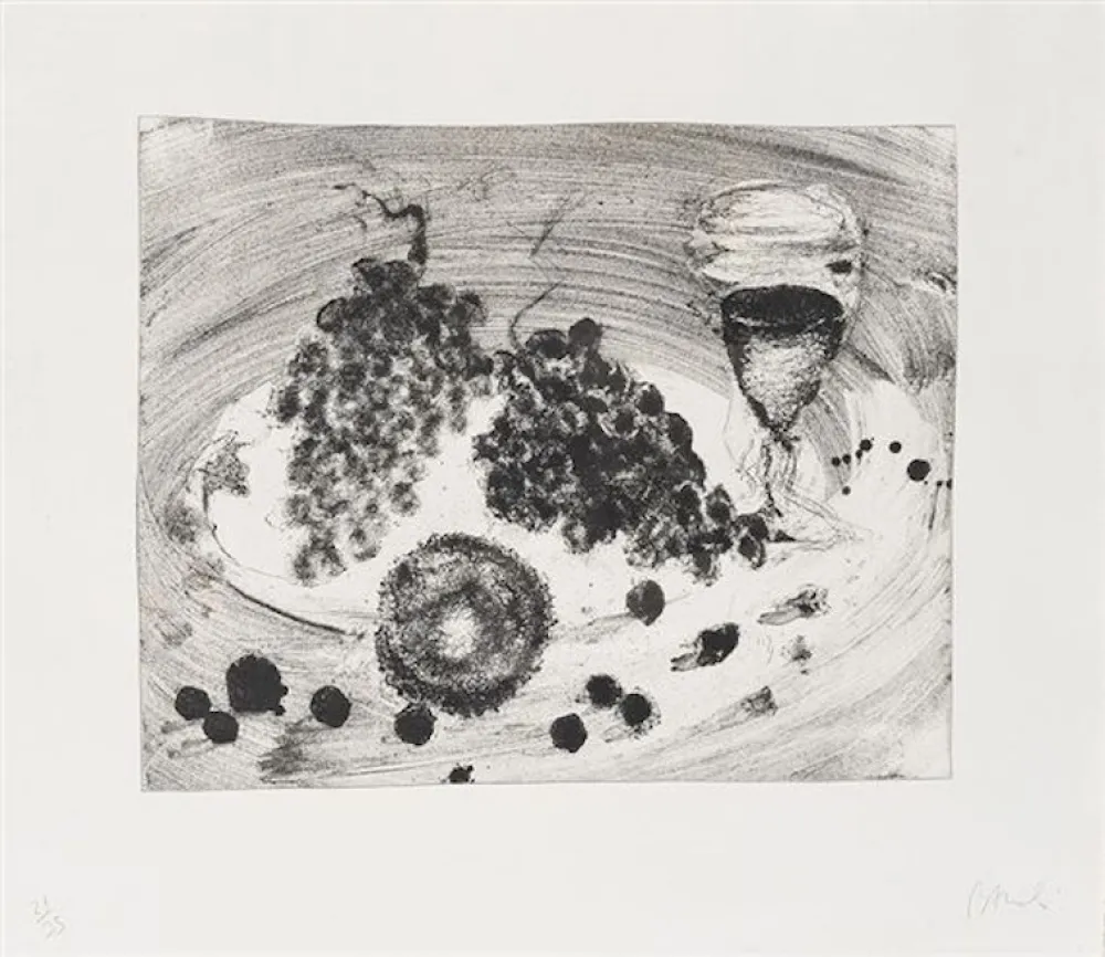 Aquatinta Barcelo - Lanzarote 19