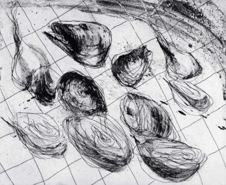 Radierung Und Aquatinta Barcelo - Lanzarote 21