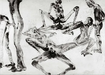 Aquatinta Barcelo - Lanzarote 27