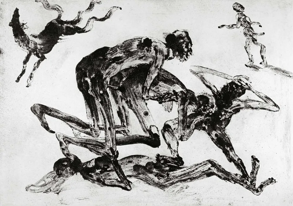 Aquatinta Barcelo - Lanzarote 29