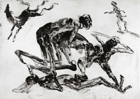 Aquatinta Barcelo - Lanzarote 29