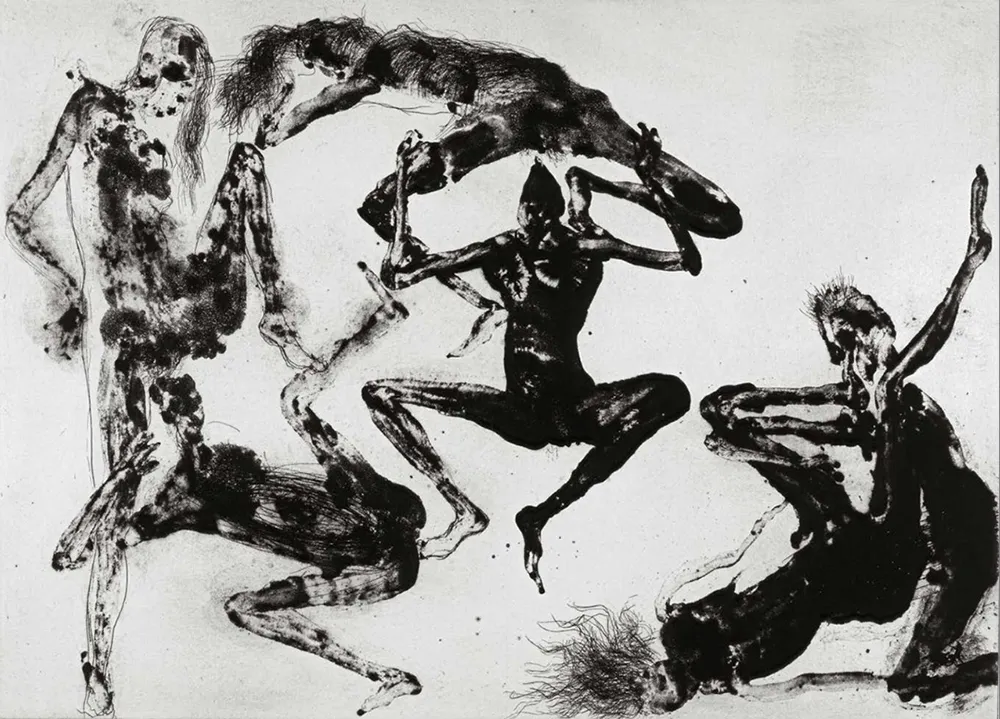 Aquatinta Barcelo - Lanzarote 30