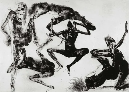 Aquatinta Barcelo - Lanzarote 30