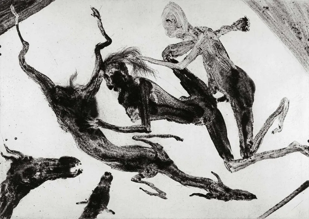 Aquatinta Barcelo - Lanzarote 32