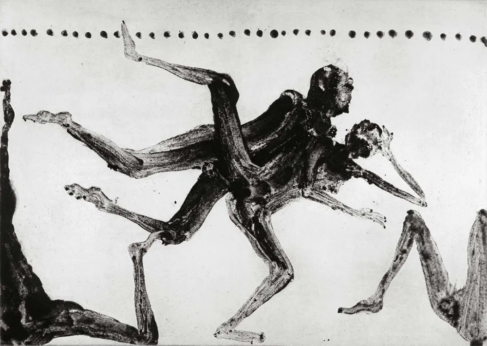 Aquatinta Barcelo - Lanzarote 33