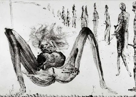 Aquatinta Barcelo - Lanzarote 36