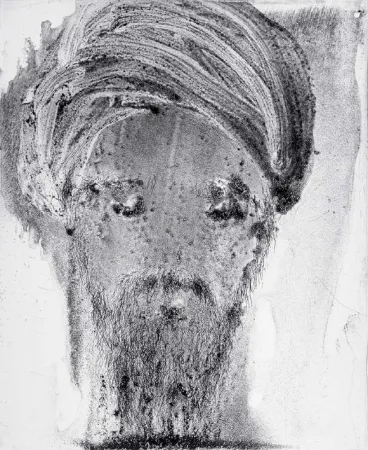 Radierung Und Aquatinta Barcelo - Lanzarote 38