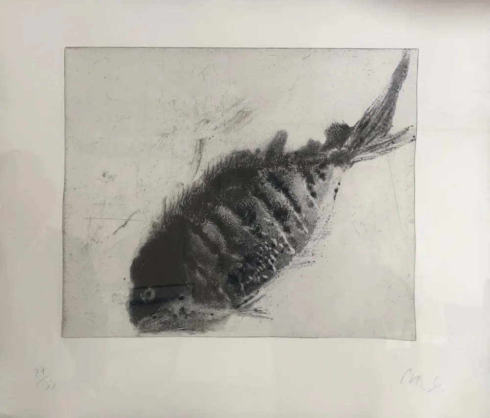 Aquatinta Barcelo - Lanzarote 40