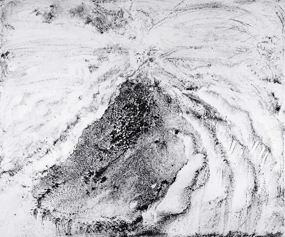 Radierung Und Aquatinta Barcelo - Lanzarote 42