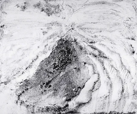 Radierung Und Aquatinta Barcelo - Lanzarote 42