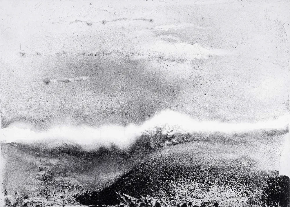 Radierung Und Aquatinta Barcelo - Lanzarote 43