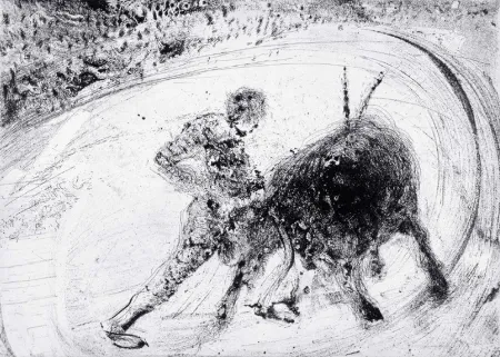 Aquatinta Barcelo - Lanzarote 51