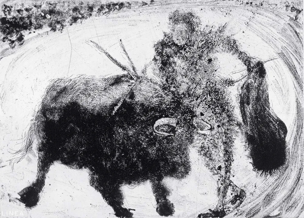 Aquatinta Barcelo - Lanzarote 53