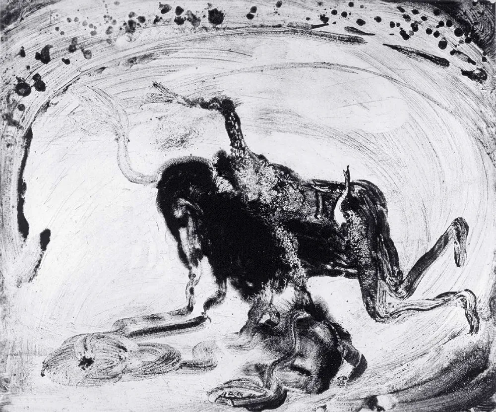 Aquatinta Barcelo - Lanzarote 55