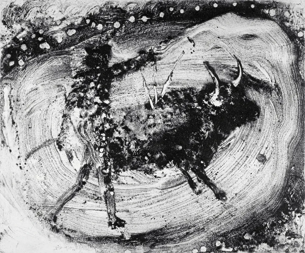 Aquatinta Barcelo - Lanzarote 59