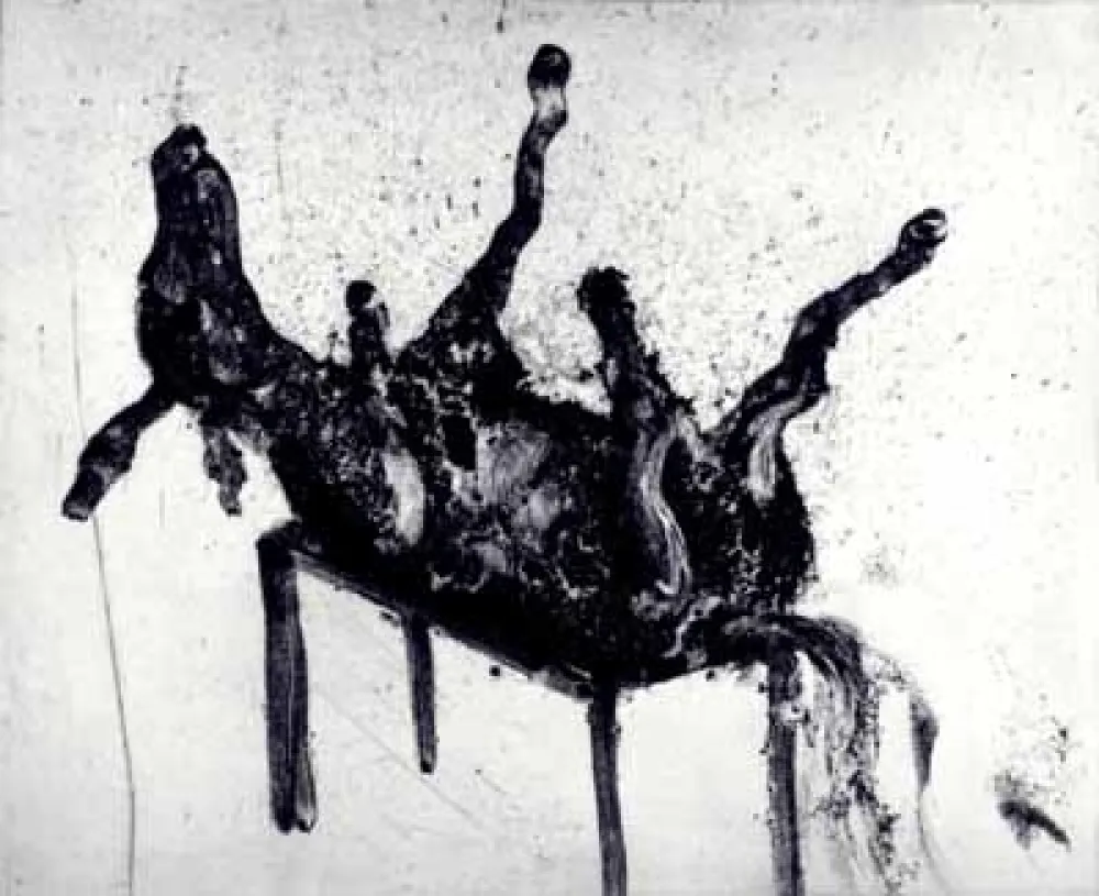 Aquatinta Barcelo - Lanzarote 6