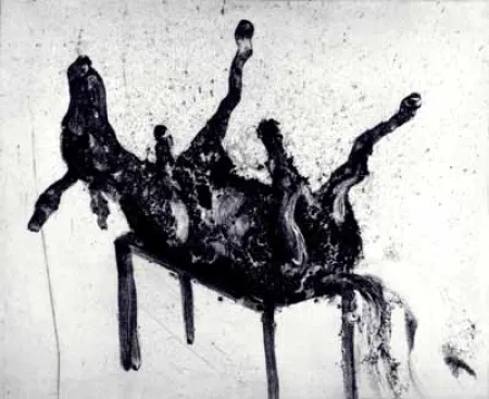 Aquatinta Barcelo - Lanzarote 6