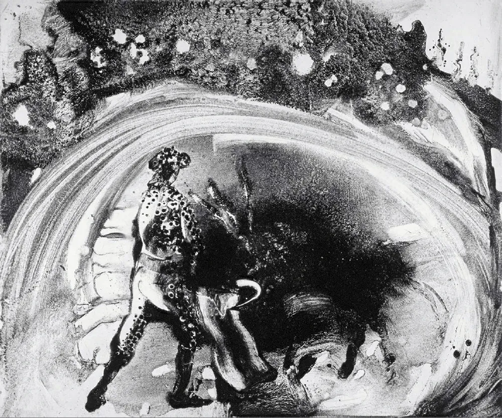 Aquatinta Barcelo - Lanzarote 60