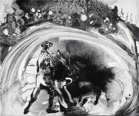 Aquatinta Barcelo - Lanzarote 60