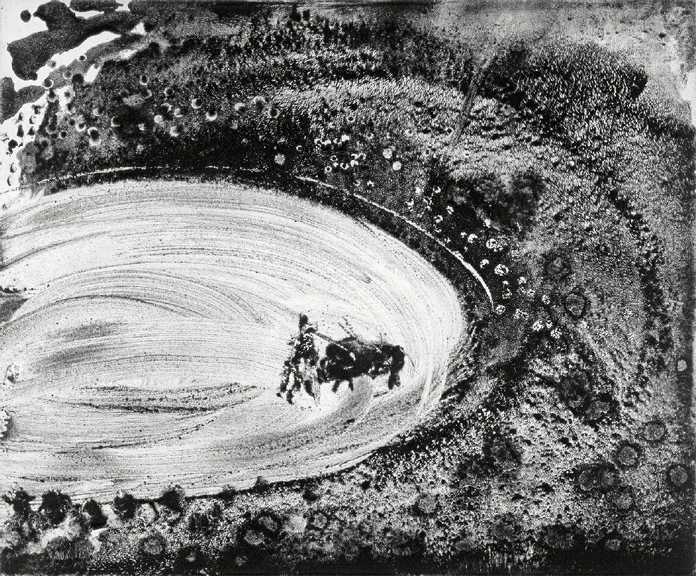 Aquatinta Barcelo - Lanzarote 61