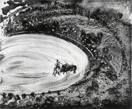 Aquatinta Barcelo - Lanzarote 61