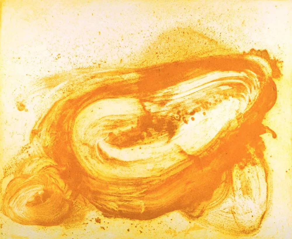 Radierung Und Aquatinta Barcelo - Lanzarote 7