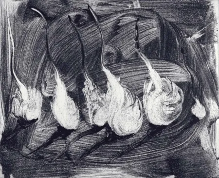 Radierung Und Aquatinta Barcelo - Lanzarote 9