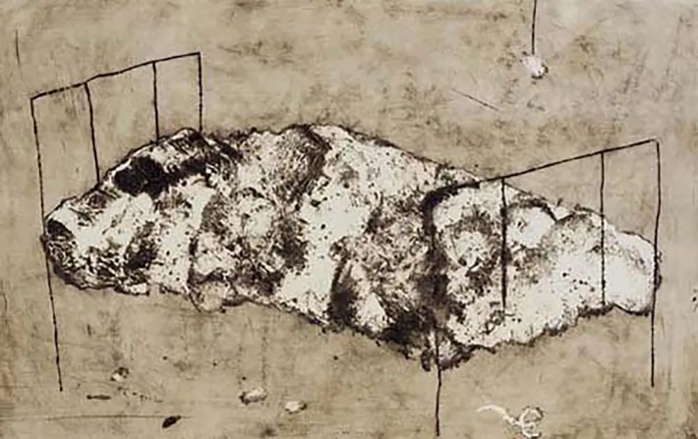 Stich Barcelo - Lit I