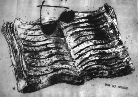 Stich Barcelo - Pour les aveugles