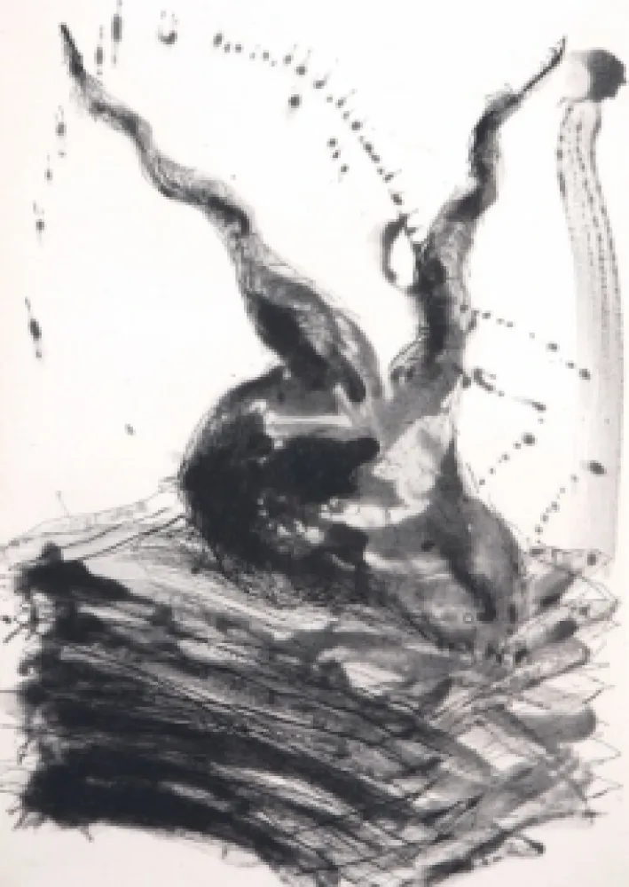 Radierung Und Aquatinta Barcelo - Sans titre