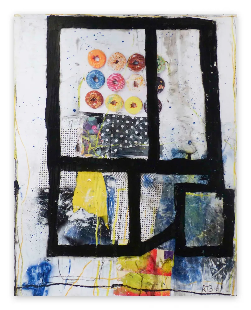 Keine Technische Baribeau - Color Trac #27 