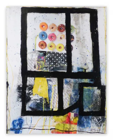 Keine Technische Baribeau - Color Trac #27 