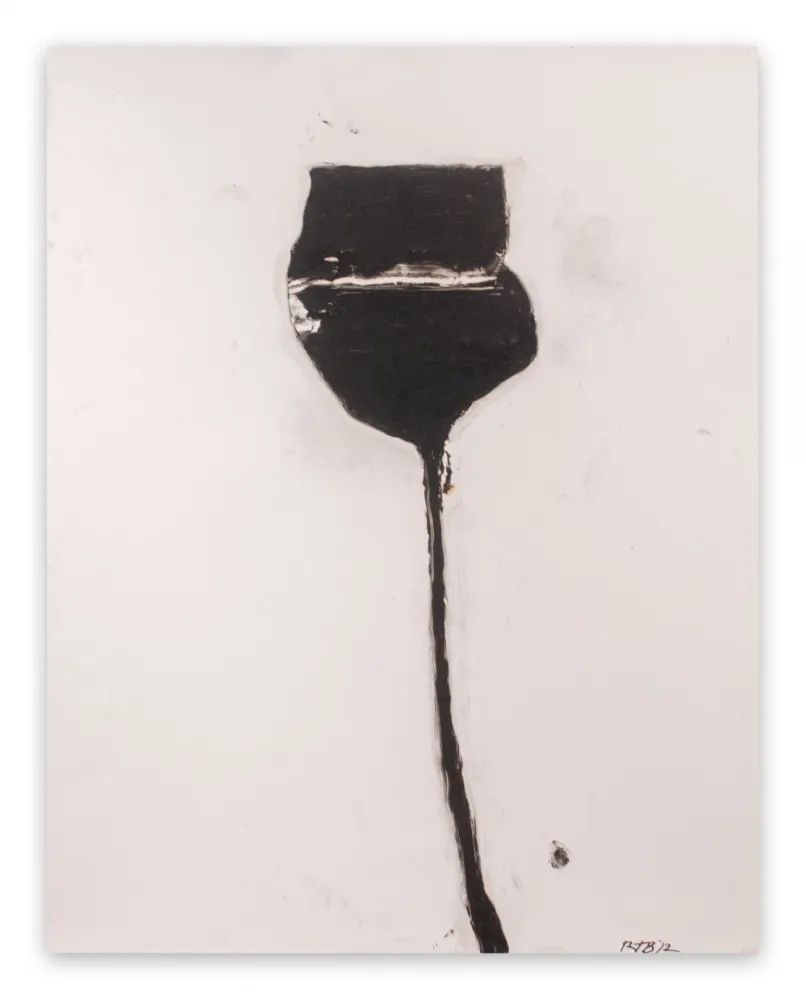 Keine Technische Baribeau - Stem in Black #12 